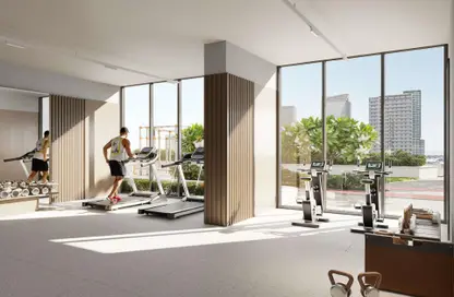 Apartment - 1 Bedroom - 2 Bathrooms for sale in Alta View Skyhomes - District 10 - Jumeirah Village Circle - Dubai