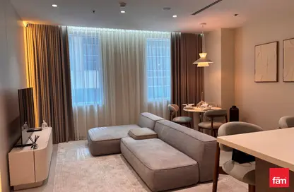 Apartment - 1 Bedroom - 2 Bathrooms for sale in Oakyard Residences - Jumeirah Village Circle - Dubai