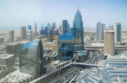 Apartment - 2 Bedrooms - 3 Bathrooms for sale in Burj Khalifa Zone 3 - Burj Khalifa Area - Downtown Dubai - Dubai
