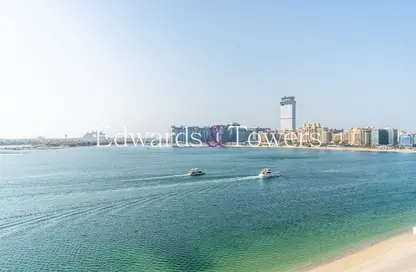 شقة - 3 غرف نوم - 3 حمامات للبيع في بيتش آيل - إعمار بيتشفرونت - دبي هاربور - دبي