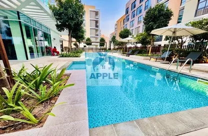 Apartment - 1 Bedroom - 2 Bathrooms for rent in Uptown Al Zahia - Al Zahia - Muwaileh Commercial - Sharjah