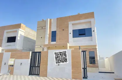 Villa - 3 Bedrooms - 5 Bathrooms for sale in Al Helio 2 - Al Helio - Ajman