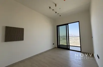 شقة - غرفة نوم - 2 حمامات للايجار في مرتفعات بن غاطي - قرية الجميرا سركل - دبي