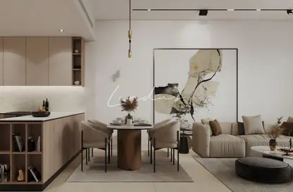 Apartment - 1 Bedroom - 2 Bathrooms for sale in Divine Residence - Arjan - Dubai
