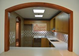 Kitchen image for: Apartment - 2 bedrooms - 2 bathrooms for rent in Arabian Oryx House - Barsha Heights (Tecom) - Dubai, Image 1