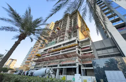 Apartment - 2 Bedrooms - 3 Bathrooms for sale in The Portman - Jumeirah Village Circle - Dubai