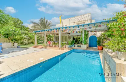 Villa - 5 Bedrooms - 5 Bathrooms for sale in Meadows 2 - Meadows - Dubai