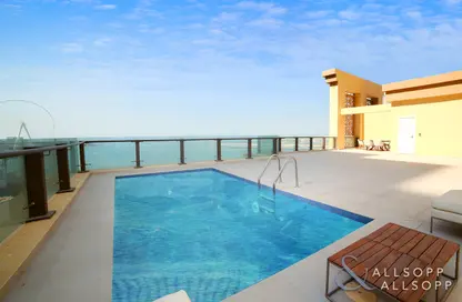 بنتهاوس - 5 غرف نوم - 5 حمامات للبيع في مرجان 3 - مرجان - مساكن شاطئ الجميرا - دبي