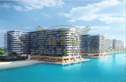 Apartment - Studio - 1 Bathroom for sale in Azizi Venice 8 - Azizi Venice - Dubai South (Dubai World Central) - Dubai