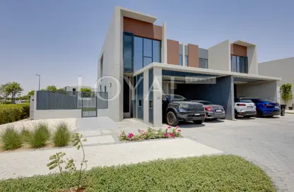 Townhouse - 4 Bedrooms - 5 Bathrooms for rent in Cherrywoods - Dubai Land - Dubai