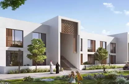 تاون هاوس - 4 غرف نوم - 5 حمامات للبيع في المدينة المستدامة - جزيرة ياس - جزيرة الياس - أبوظبي