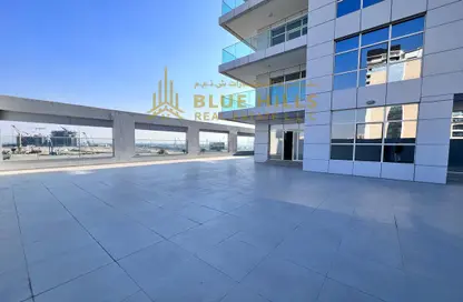 Terrace image for: Apartment - 2 Bedrooms - 3 Bathrooms for rent in Al Waleed Garden - Al Jaddaf - Dubai, Image 1