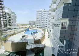 Apartment - 1 bedroom - 2 bathrooms for sale in Silicon Heights 2 - Silicon Heights - Dubai Silicon Oasis - Dubai Apartment - 1 bedroom - 2 bathrooms for sale in Silicon Heights 2 - Silicon Heights - Dubai Silicon Oasis - Dubai