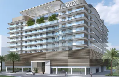 Apartment - 1 Bedroom - 2 Bathrooms for sale in Azizi Jewel - Al Furjan - Dubai