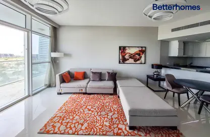 Apartment - 1 Bedroom - 1 Bathroom for rent in Artesia C - Artesia - DAMAC Hills - Dubai