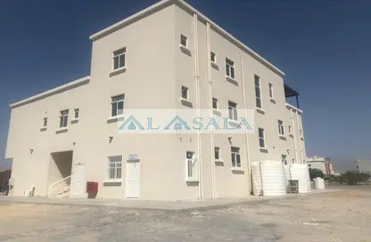 Apartment - 1 Bathroom for rent in Al Uraibi - Ras Al Khaimah