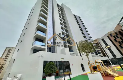 شقة - غرفة نوم - 2 حمامات للايجار في سما الجداف - الجداف - دبي