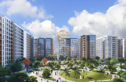 Apartment - 1 Bedroom - 2 Bathrooms for sale in Olfah - Muwaileh Commercial - Sharjah