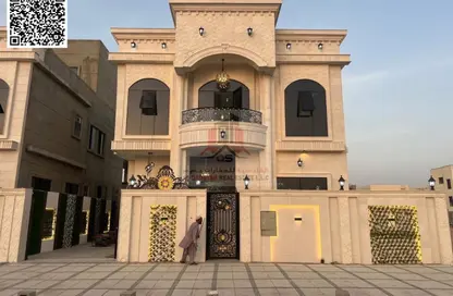 فيلا - 6 غرف نوم - 8 حمامات للبيع في الحليو 2 - الحليو - عجمان