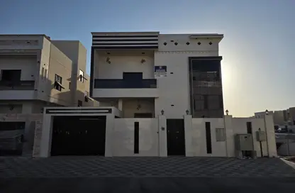 فيلا - 5 غرف نوم - 7 حمامات للايجار في 1 الياسمين - الياسمين - عجمان