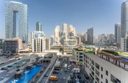Apartment - 2 Bedrooms - 3 Bathrooms for rent in DEC Tower 1 - DEC Towers - Dubai Marina - Dubai Apartment - 2 Bedrooms - 3 Bathrooms for rent in DEC Tower 1 - DEC Towers - Dubai Marina - Dubai