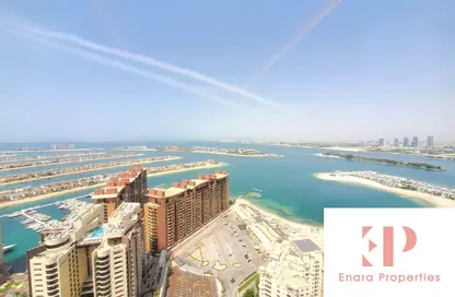 شقة - 1 حمام للايجار في برج النخيل - نخلة جميرا - دبي شقة - 1 حمام للايجار في برج النخيل - نخلة جميرا - دبي