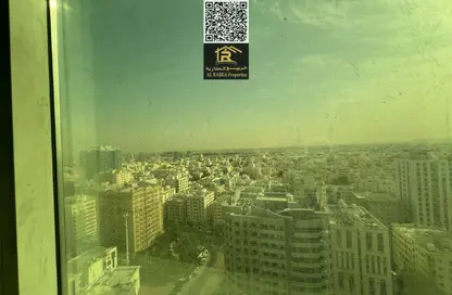 شقة - غرفة نوم - 2 حمامات للايجار في برج النعيمية  2 - أبراج النعيمية - النعيمية - عجمان