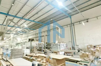 Warehouse - Studio for rent in Ras Al Khor Industrial 1 - Ras Al Khor Industrial - Ras Al Khor - Dubai