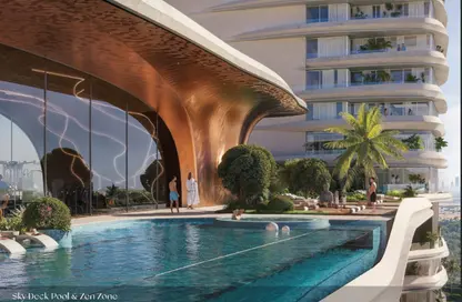 Apartment - Studio - 1 Bathroom for sale in One Sky Park - Jumeirah Village Circle - Dubai