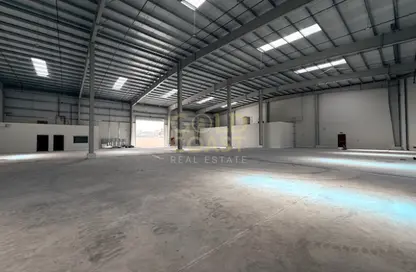 مستودع - استوديو للايجار في منطقة الإمارات الصناعية الحديثة - أم القيوين