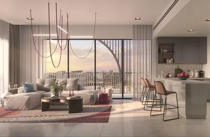 Apartment - Studio - 1 Bathroom for sale in Nouran Living - Saadiyat Island - Abu Dhabi