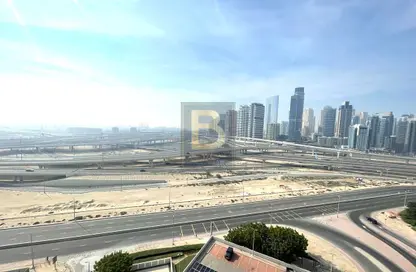 صورة لـ مبنى خارجي شقة - 2 غرف نوم - 2 حمامات للبيع في بوابة دبي الجديدة 2 - بحيرة إلوشيو - أبراج بحيرة الجميرا - دبي ، صورة رقم 1
