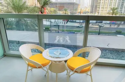 Apartment - 1 Bedroom - 2 Bathrooms for rent in Forte 1 - Forte - Downtown Dubai - Dubai