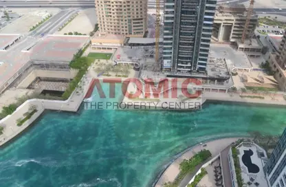 شقة - غرفة نوم - 2 حمامات للبيع في ليك سايد ريزيدنس - (JLT) مجمع A - أبراج بحيرة الجميرا - دبي