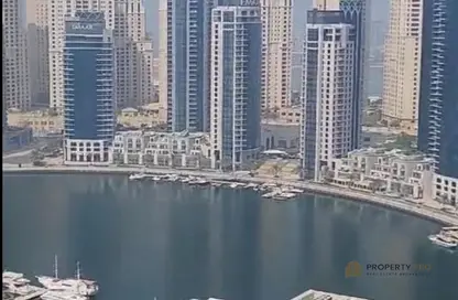 Apartment - 4 Bedrooms - 5 Bathrooms for sale in Marina Mansions - Dubai Marina - Dubai