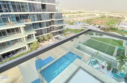 Apartment - 1 Bedroom - 2 Bathrooms for sale in Orchid B - Orchid - DAMAC Hills - Dubai