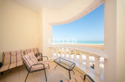 Apartment - Studio - 1 Bathroom for rent in Royal breeze 3 - Royal Breeze - Al Hamra Village - Ras Al Khaimah