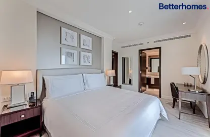 Apartment - 2 Bedrooms - 3 Bathrooms for sale in The Address Residence Fountain Views 2 - The Address Residence Fountain Views - Downtown Dubai - Dubai
