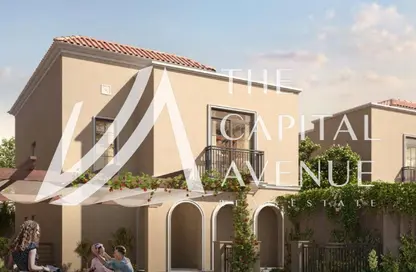 Villa - 5 Bedrooms - 6 Bathrooms for sale in Yas Park Views - Yas Island - Abu Dhabi