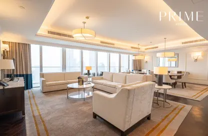 Apartment - 5 Bedrooms - 6 Bathrooms for sale in Kempinski BLVD - Downtown Dubai - Dubai