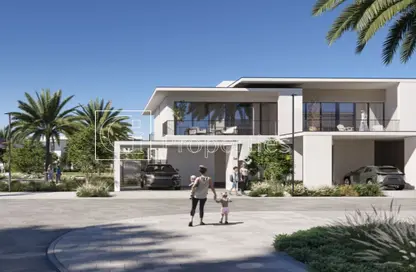 فيلا - 4 غرف نوم - 4 حمامات للبيع في ليليا - ذا فالي - دبي