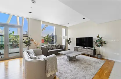 شقة - 2 غرف نوم - 3 حمامات للبيع في Apartment Building 8 - مساكن بلوواترز - بلوواترز - دبي