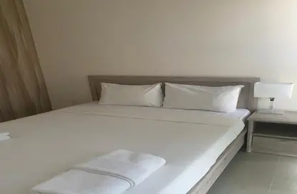 Apartment - Studio - 1 Bathroom for rent in Golf Vita A - Golf Vita - DAMAC Hills - Dubai