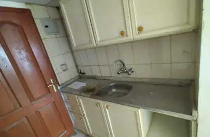 Apartment - Studio - 1 Bathroom for rent in Muwaileh 3 Building - Muwaileh - Sharjah