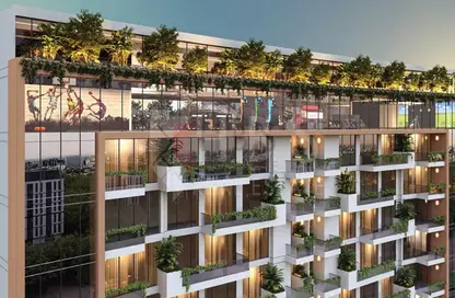 Apartment - Studio - 1 Bathroom for sale in ELANO by ORO24 - Arjan - Dubai
