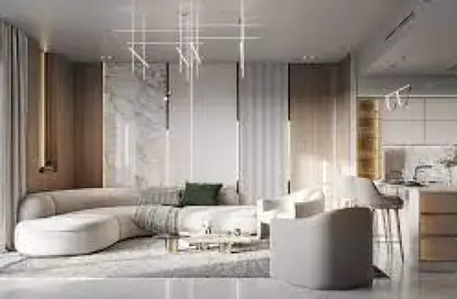 Apartment - Studio - 1 Bathroom for sale in Binghatti Phoenix - Jumeirah Village Circle - Dubai