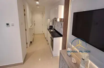 Apartment - 1 Bathroom for rent in Yacht Bay - Dubai Marina - Dubai