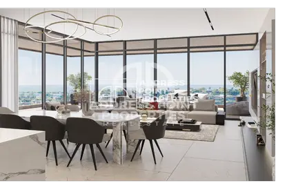 Apartment - 2 Bedrooms - 3 Bathrooms for sale in Reem Hills - Najmat Abu Dhabi - Al Reem Island - Abu Dhabi