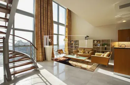 Apartment - 2 Bedrooms - 3 Bathrooms for sale in Central Park Residential Tower - Central Park Tower - DIFC - Dubai