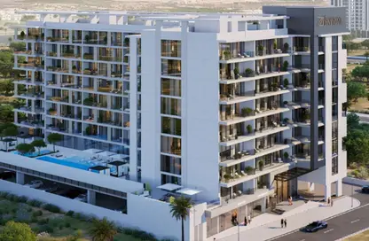 Apartment - 4 Bedrooms - 4 Bathrooms for sale in Belle Vie By Zimaya - Dubai Silicon Oasis - Dubai
